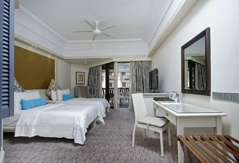 オーシャンビューデラックスルーム, The Magellan Sutera Resort