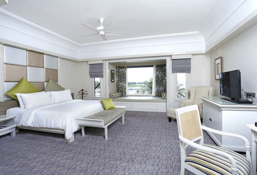 חדר קלאב עם נוף לים, The Magellan Sutera Resort