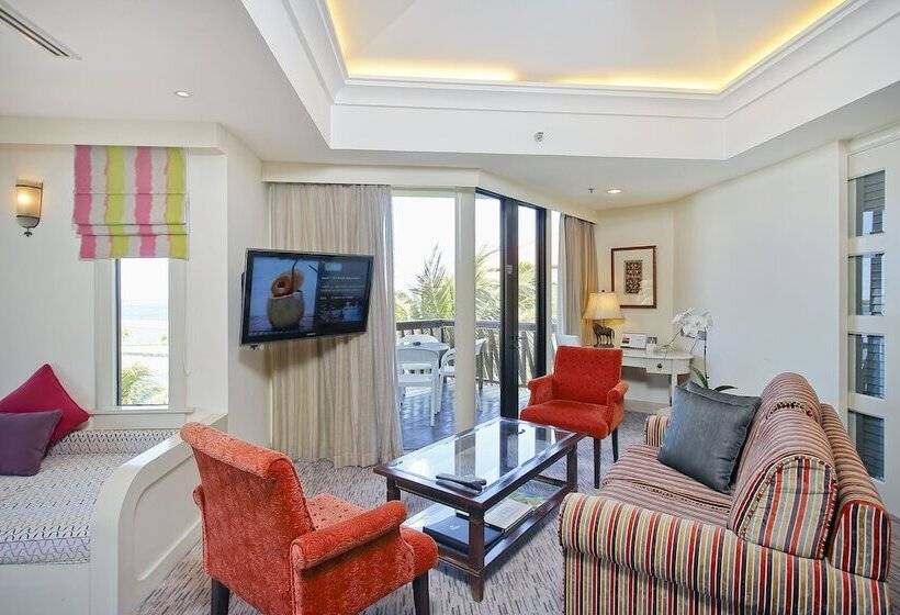 סוויטה אקזקיוטיב, The Magellan Sutera Resort