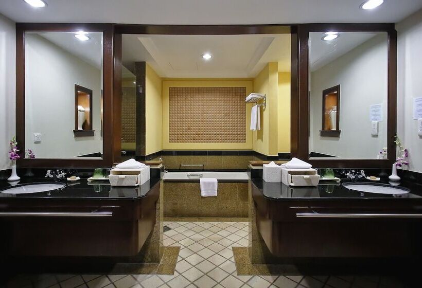 סוויטת קלאב, The Magellan Sutera Resort