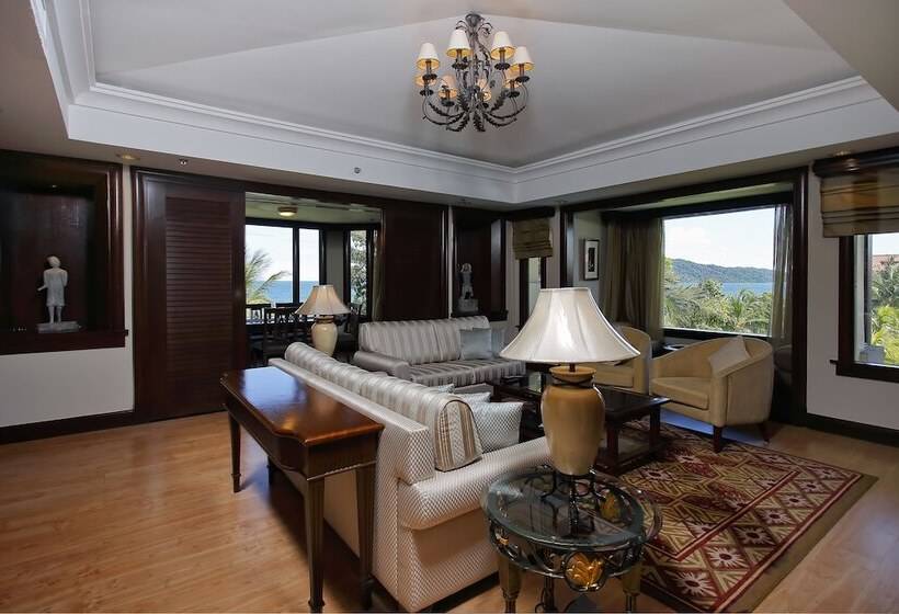 סוויטת קלאב, The Magellan Sutera Resort