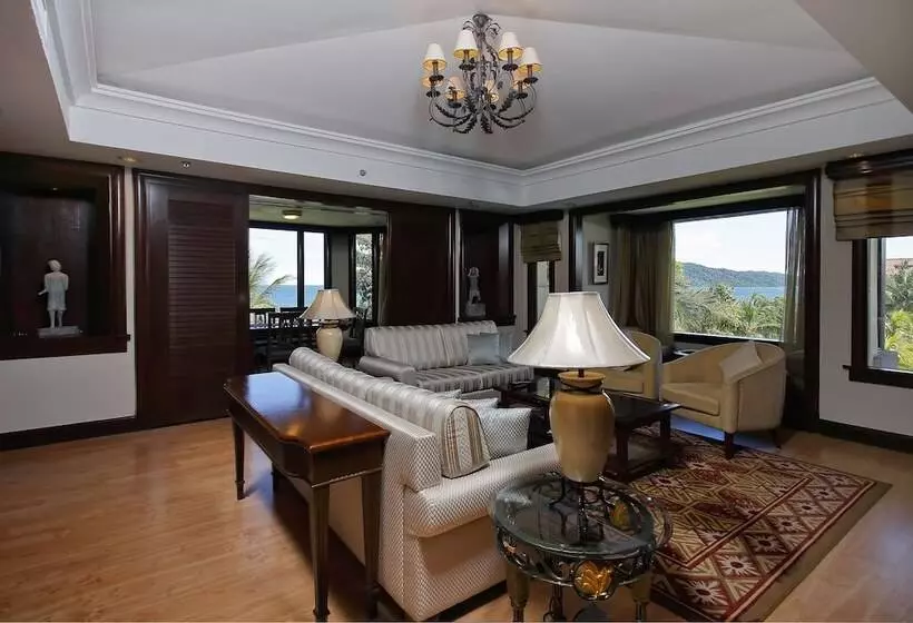 クラブスイート, The Magellan Sutera Resort