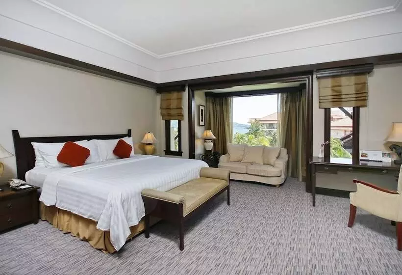 クラブスイート, The Magellan Sutera Resort