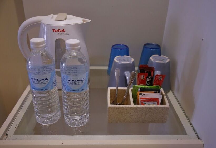 חדר קלאב עם נוף לים, The Magellan Sutera Resort