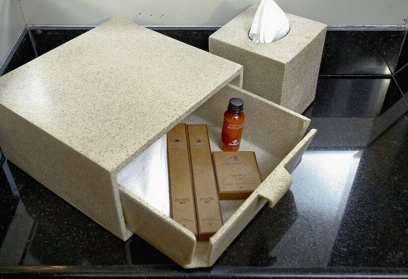 חדר קלאב עם נוף לים, The Magellan Sutera Resort