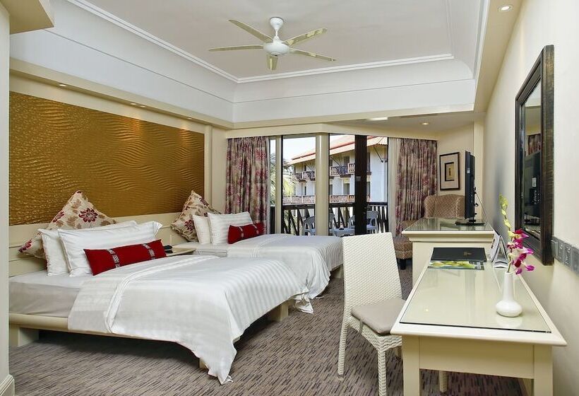 ガーデンビューデラックスルーム, The Magellan Sutera Resort