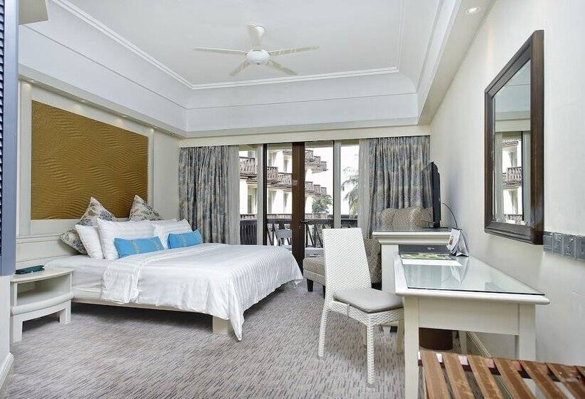 חדר דלוקס נוף לגינה, The Magellan Sutera Resort