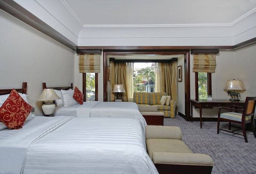 סוויטה אקזקיוטיב, The Magellan Sutera Resort