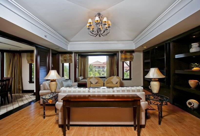 סוויטה אקזקיוטיב, The Magellan Sutera Resort