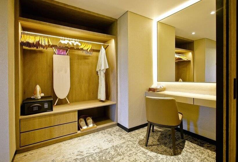 クラブスイート, The Magellan Sutera Resort