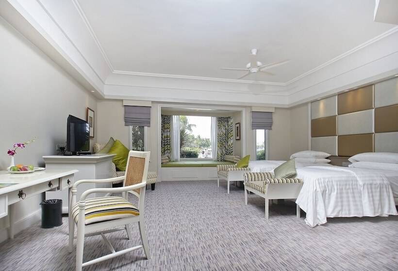 סוויטת קלאב, The Magellan Sutera Resort