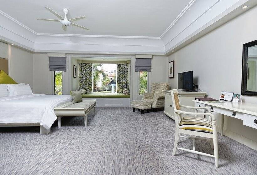 סוויטת קלאב, The Magellan Sutera Resort