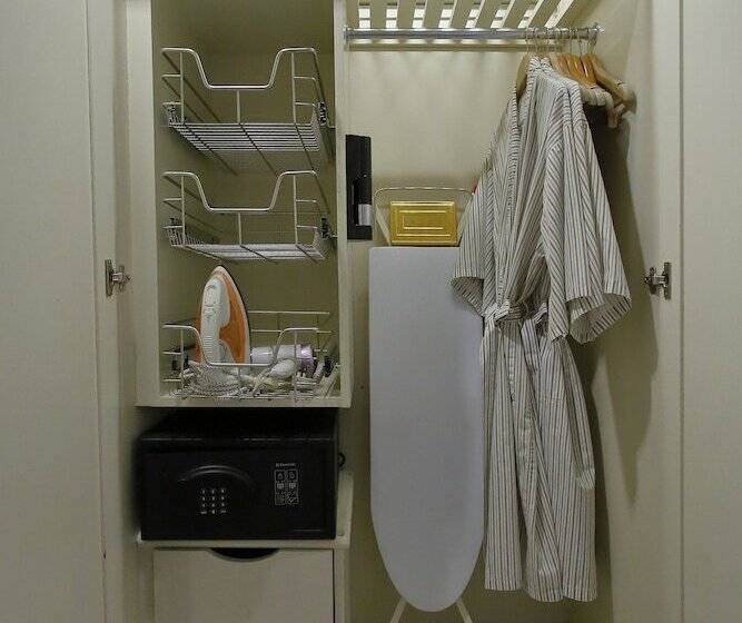 חדר קלאב עם נוף לים, The Magellan Sutera Resort