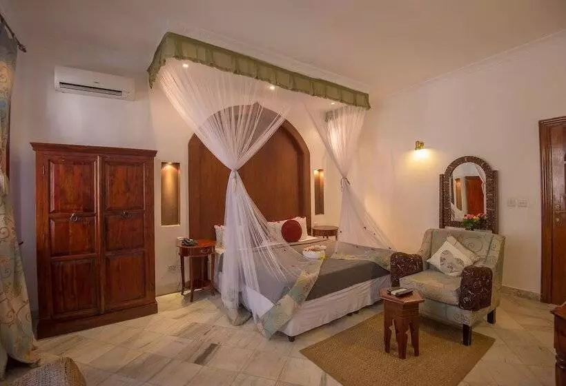 اتاق لوکس با بالکن, The Seyyida Hotel And Spa