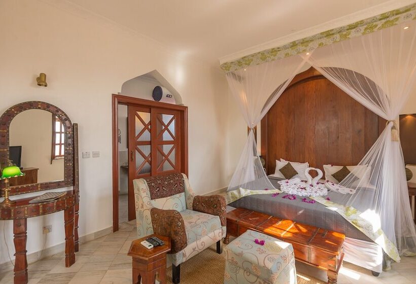 발코니 디럭스 룸, The Seyyida Hotel And Spa