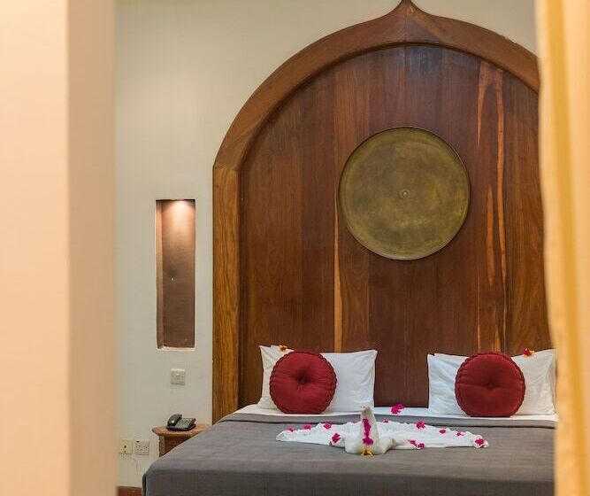 디럭스 룸, The Seyyida Hotel And Spa