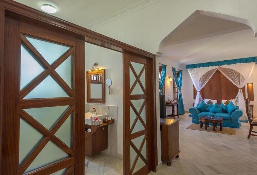 سوییت خانوادگی, The Seyyida Hotel And Spa