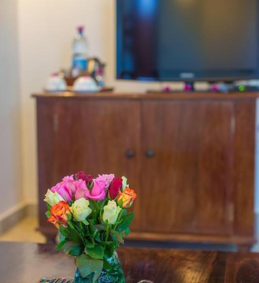 패밀리 스위트, The Seyyida Hotel And Spa