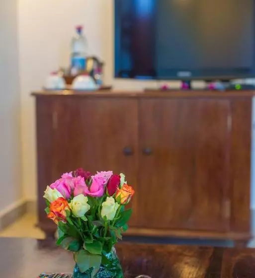 سوییت خانوادگی, The Seyyida Hotel And Spa