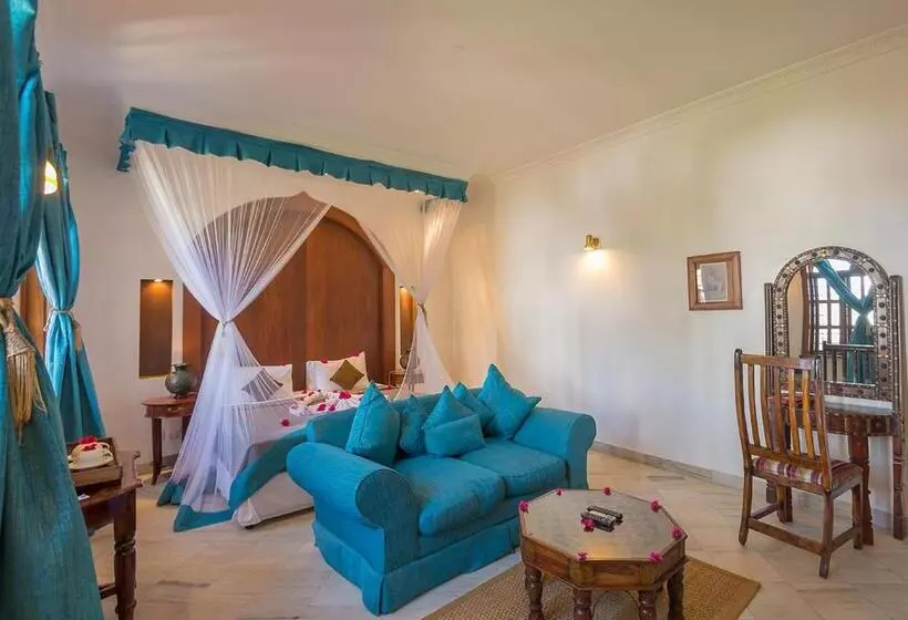 سوییت خانوادگی, The Seyyida Hotel And Spa