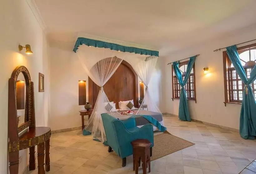 سوییت خانوادگی, The Seyyida Hotel And Spa