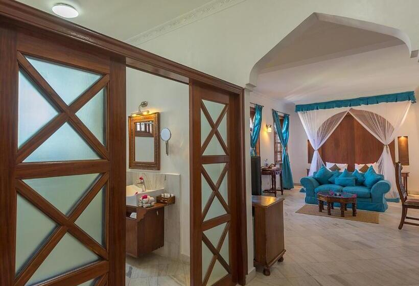 سوییت خانوادگی, The Seyyida Hotel And Spa