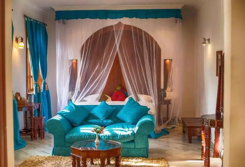 سوییت خانوادگی, The Seyyida Hotel And Spa
