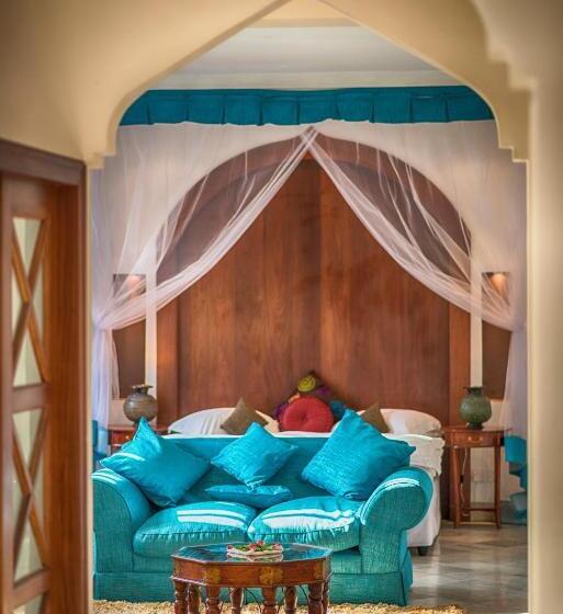 سوییت خانوادگی, The Seyyida Hotel And Spa