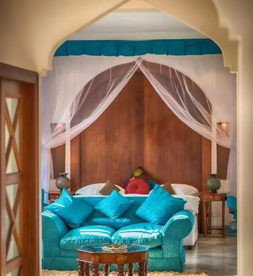 سوییت خانوادگی, The Seyyida Hotel And Spa