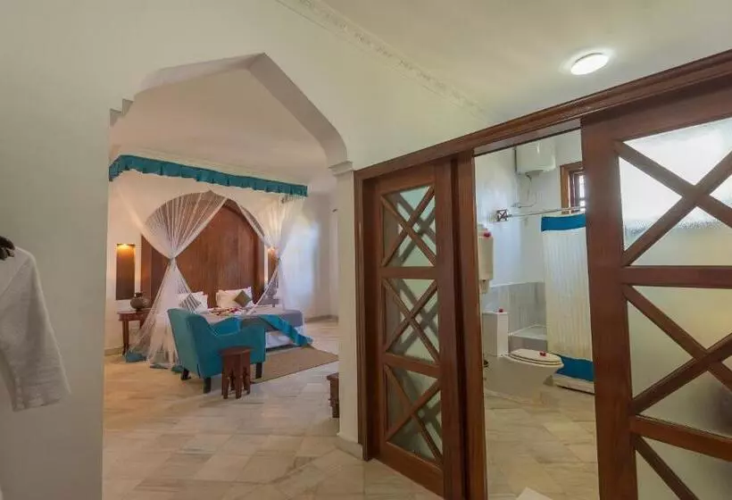 سوییت خانوادگی, The Seyyida Hotel And Spa