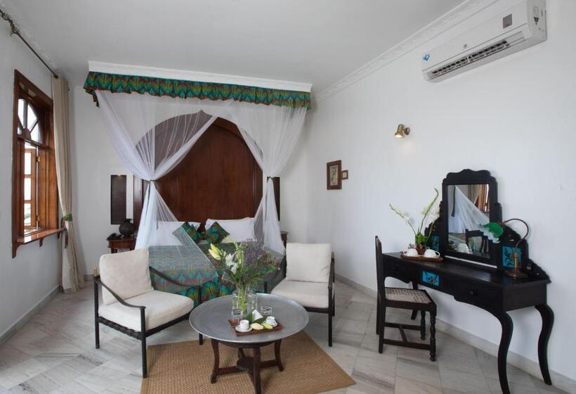 수피리어 룸 바다 전망, The Seyyida Hotel And Spa