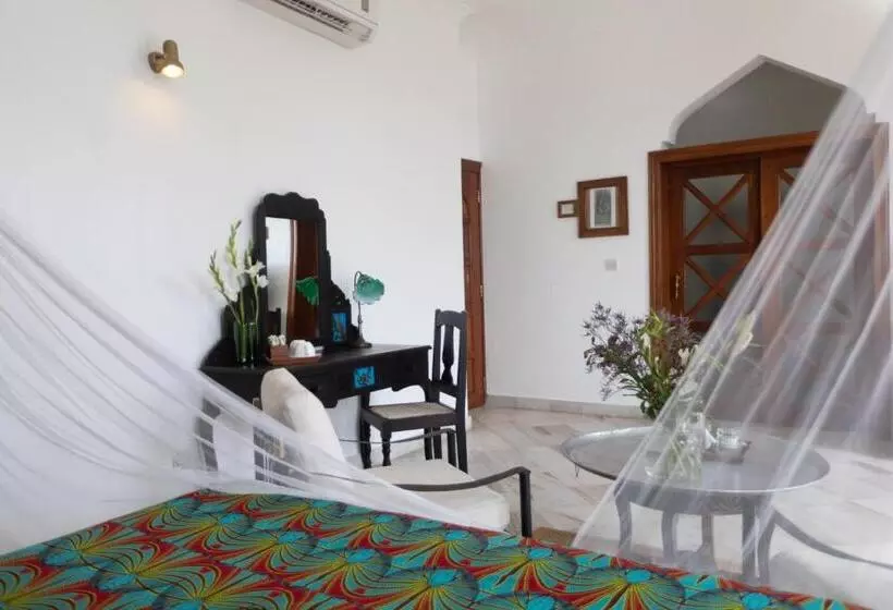 اتاق سوپریور با چشم‌انداز دریا, The Seyyida Hotel And Spa