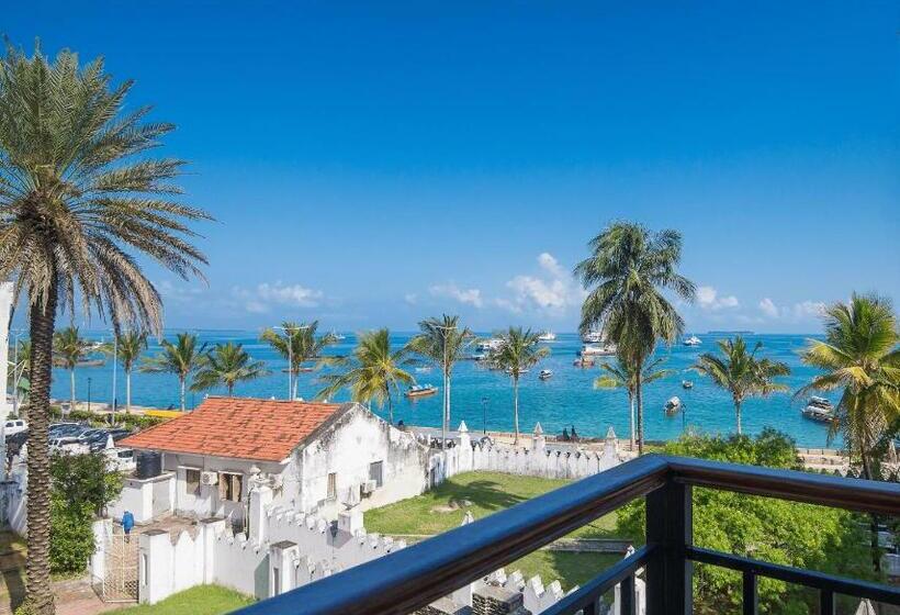 수피리어 룸 바다 전망, The Seyyida Hotel And Spa