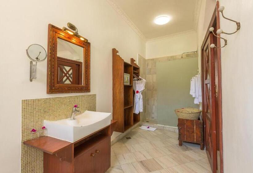 수피리어 룸 바다 전망, The Seyyida Hotel And Spa