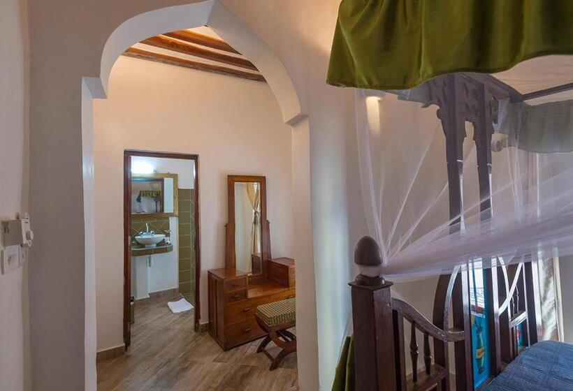 آپارتمان 1 خوابه با چشم‌انداز استخر, The Seyyida Hotel And Spa
