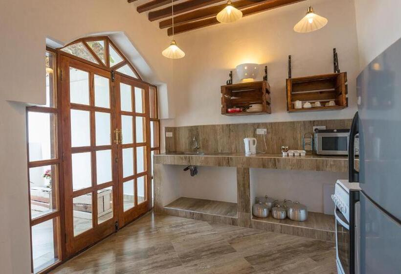 침실 1개 풀장 전망 아파트, The Seyyida Hotel And Spa