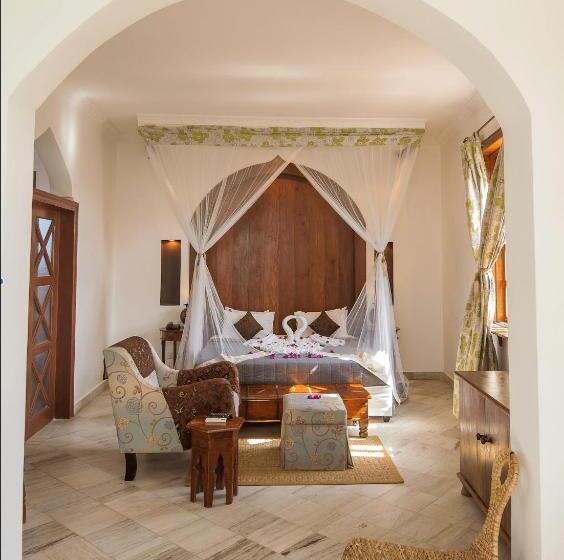 발코니 디럭스 룸, The Seyyida Hotel And Spa