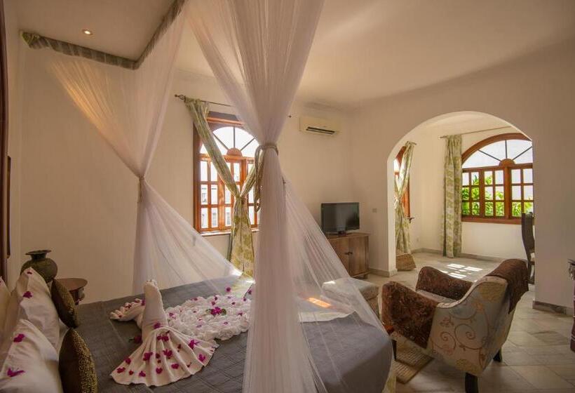 발코니 디럭스 룸, The Seyyida Hotel And Spa