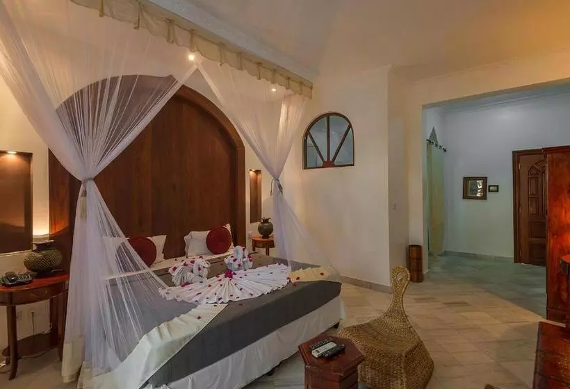اتاق لوکس با بالکن, The Seyyida Hotel And Spa