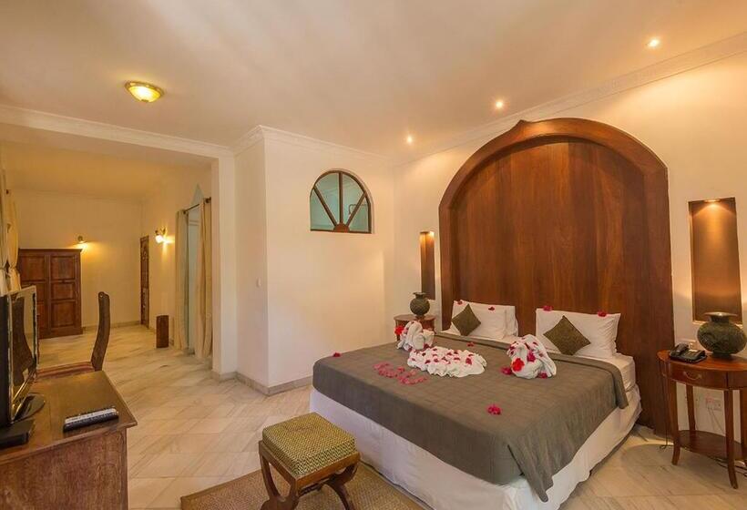 발코니 디럭스 룸, The Seyyida Hotel And Spa