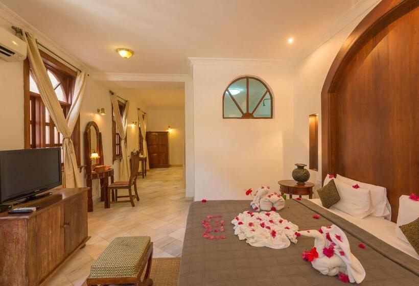 발코니 디럭스 룸, The Seyyida Hotel And Spa