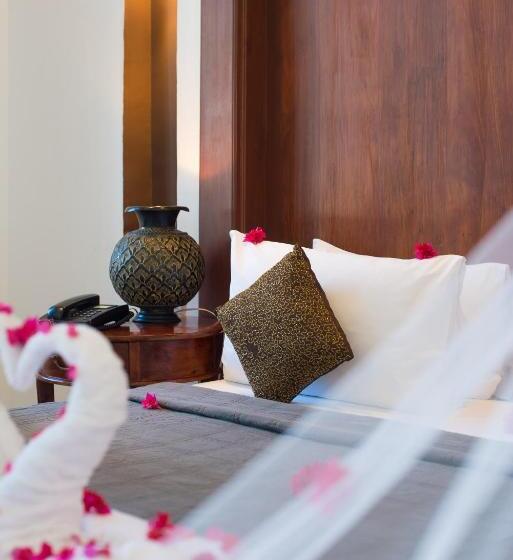 디럭스 룸, The Seyyida Hotel And Spa