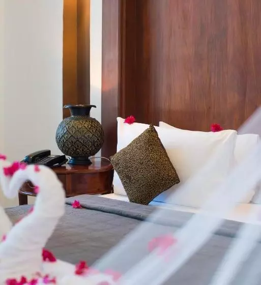 اتاق لوکس, The Seyyida Hotel And Spa