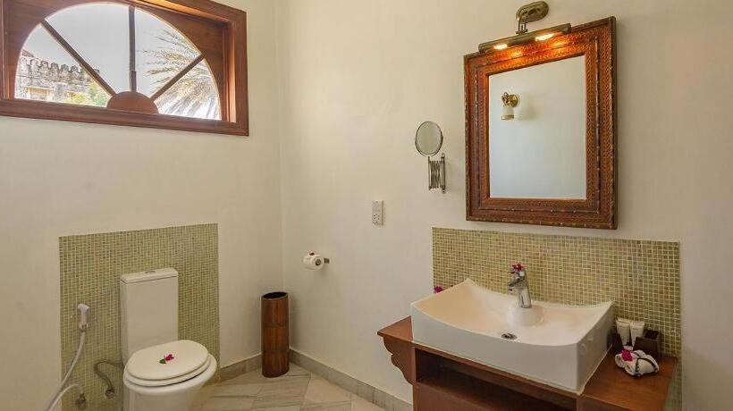 디럭스 룸, The Seyyida Hotel And Spa