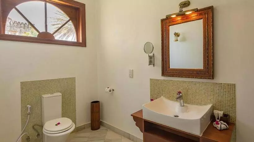 اتاق لوکس, The Seyyida Hotel And Spa