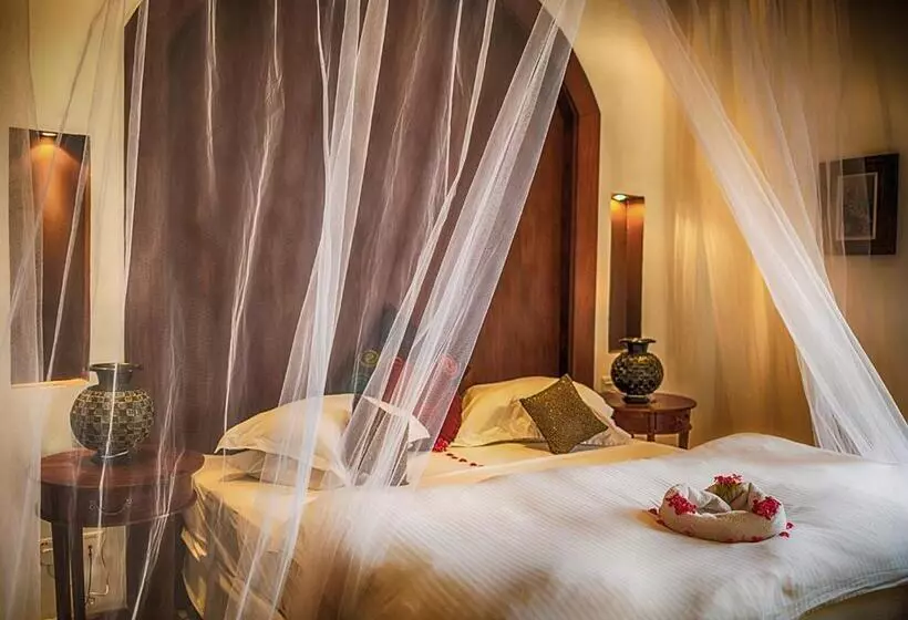 اتاق لوکس, The Seyyida Hotel And Spa
