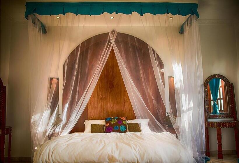 디럭스 룸, The Seyyida Hotel And Spa