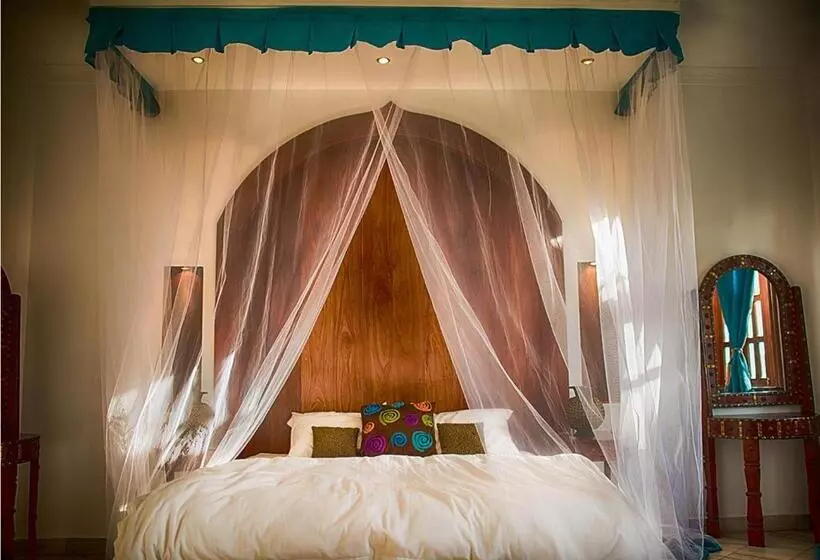 اتاق لوکس, The Seyyida Hotel And Spa
