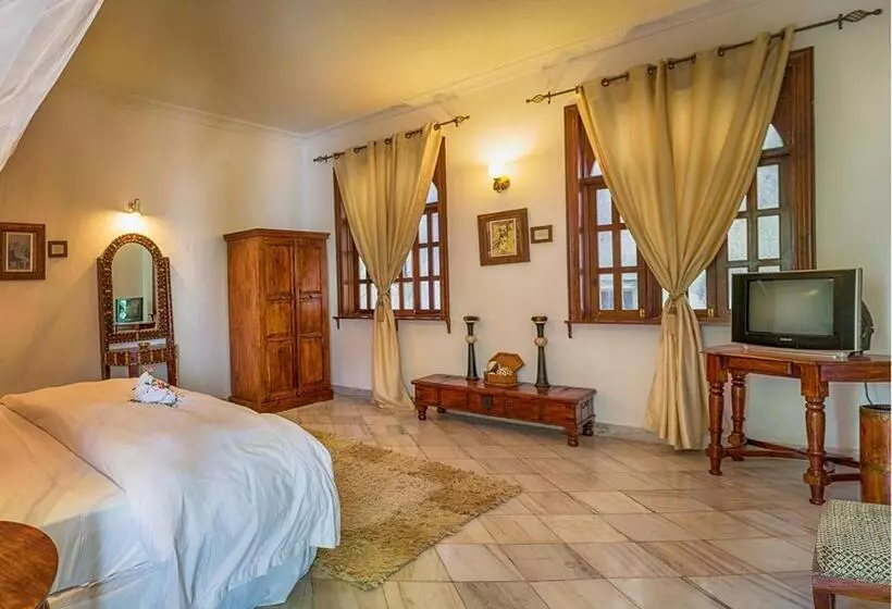 اتاق لوکس, The Seyyida Hotel And Spa