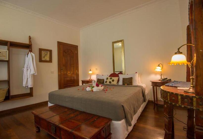 주니어 스위트, The Seyyida Hotel And Spa